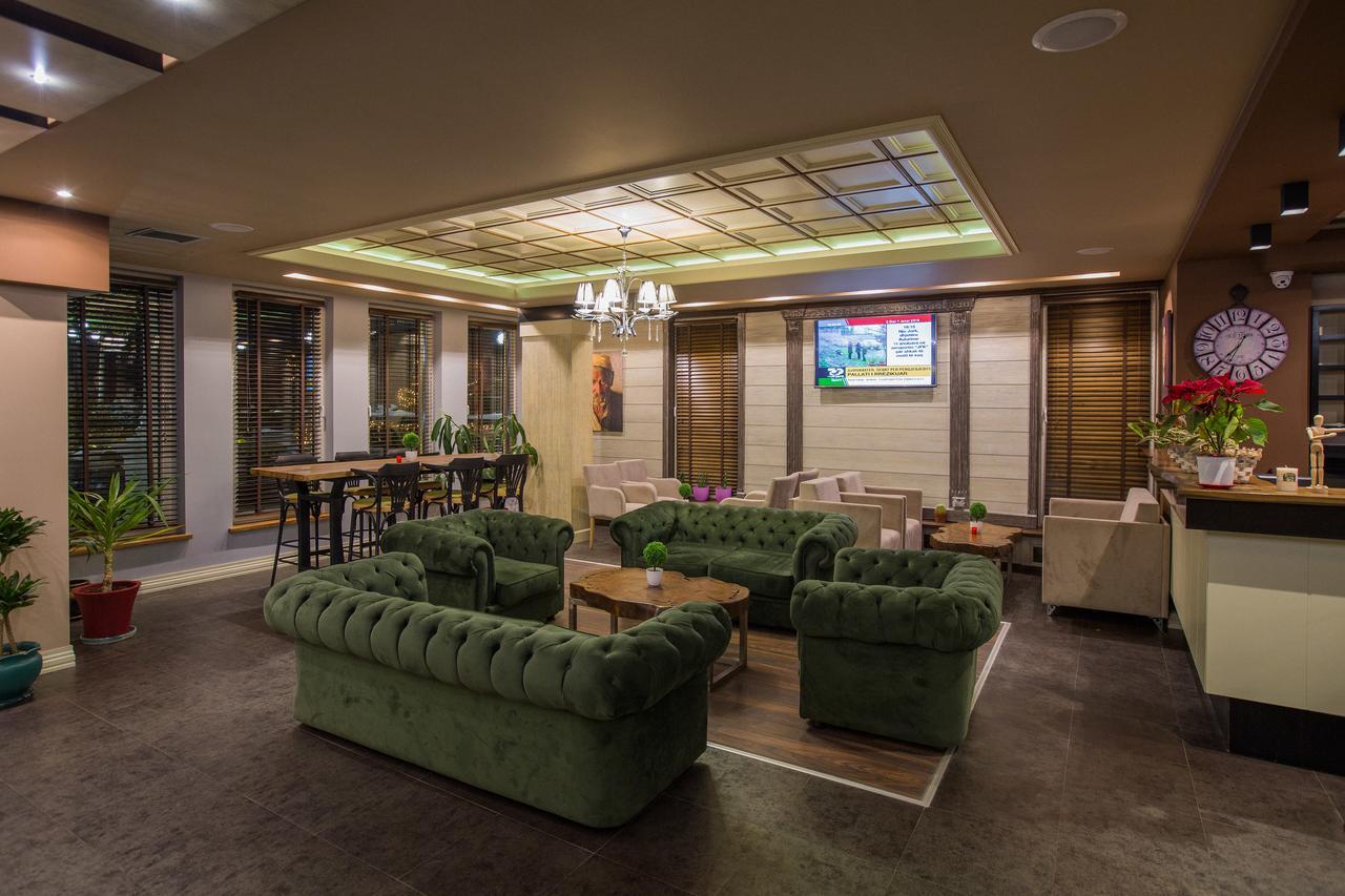 "L'Art De Vivre" Resort Korce Cameră foto